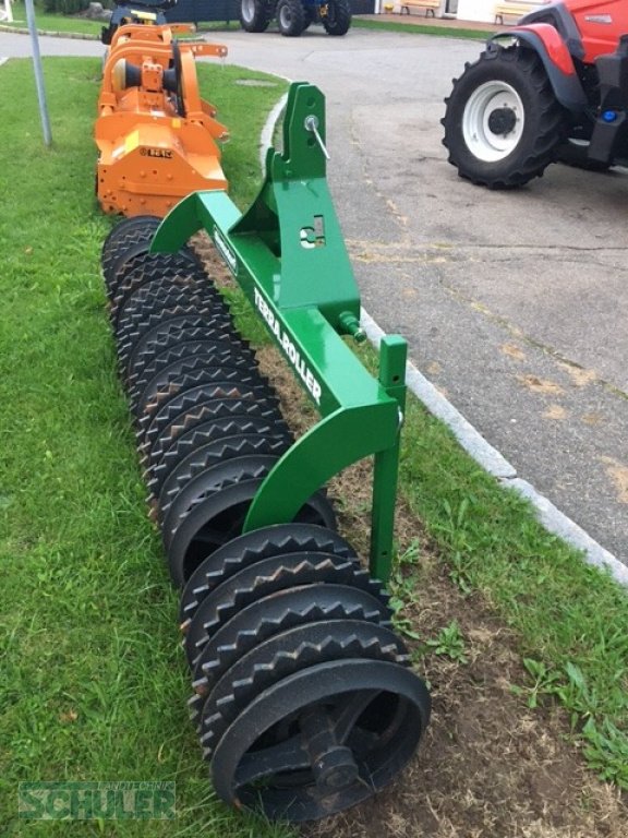 Walze del tipo Düvelsdorf Terra.Roller Eco 3,0m, Neumaschine en St. Märgen (Imagen 2)