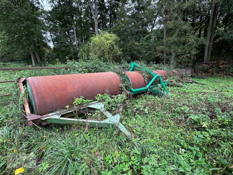 Walze van het type Fortschritt Wiesenwalze, Gebrauchtmaschine in Prenzlau (Foto 1)