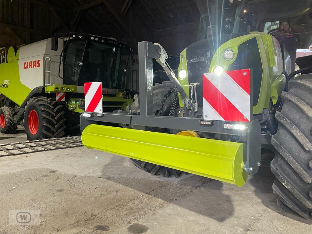 Walze van het type Gruber Schwadniederhalter, Neumaschine in Zell an der Pram (Foto 8)