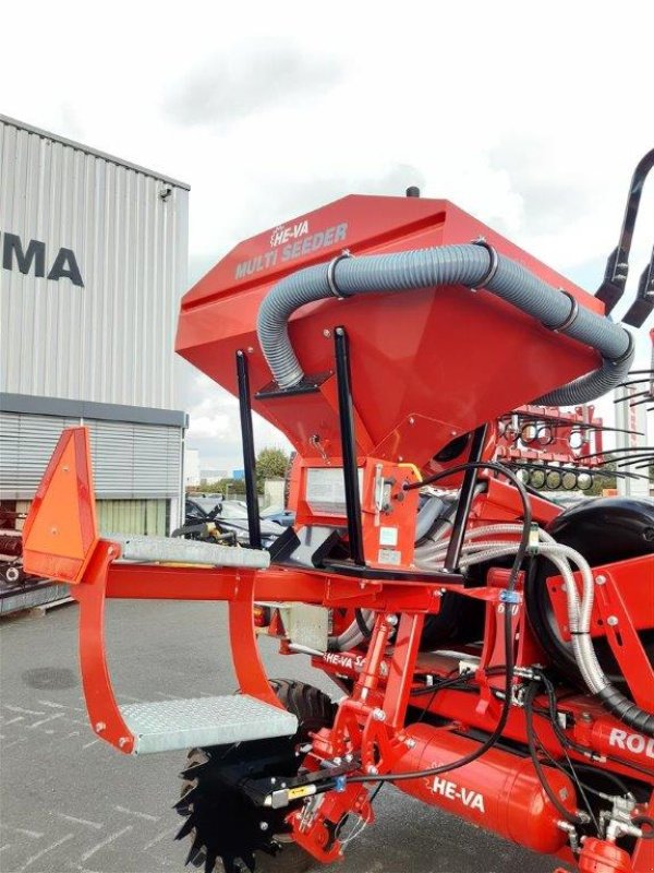 Walze van het type HE-VA Grass-Roller 630, Neumaschine in Grimma (Foto 14)