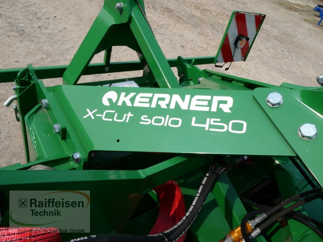 Walze of the type Kerner X-Cut Solo 450, Neumaschine in Buttelstedt (Picture 5)