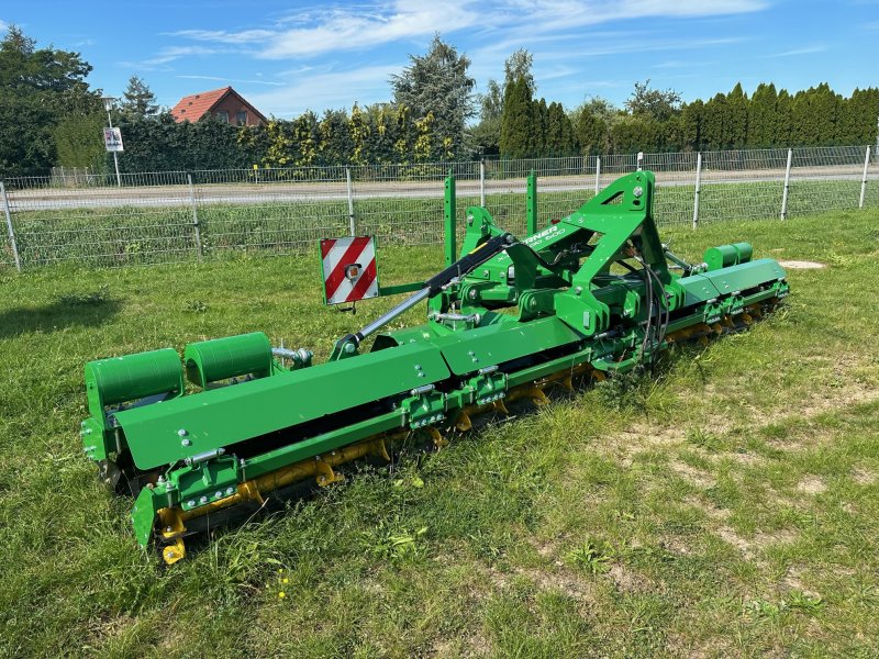 Walze van het type Kerner X-Cut Solo 600, Gebrauchtmaschine in Kruckow (Foto 1)