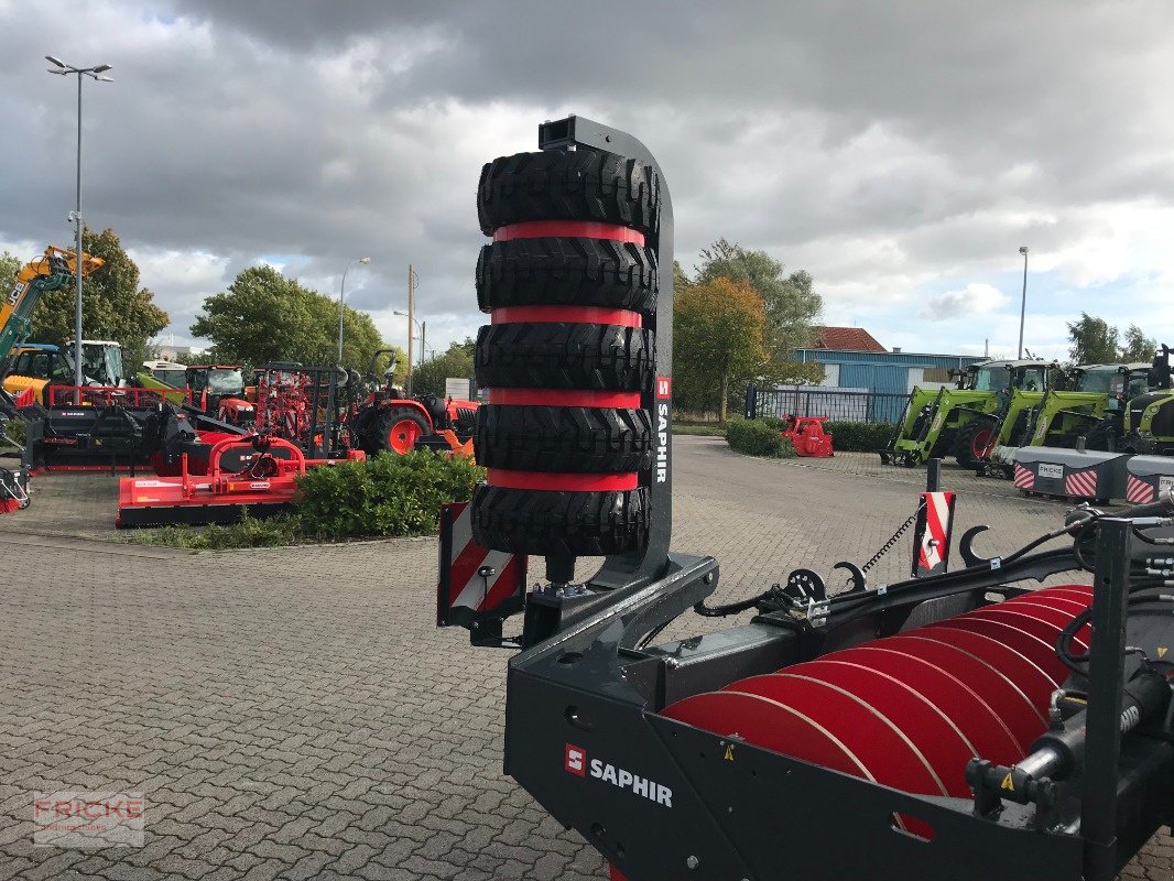 Walze van het type Saphir Silagewalze SW30H, Gebrauchtmaschine in Demmin (Foto 8)