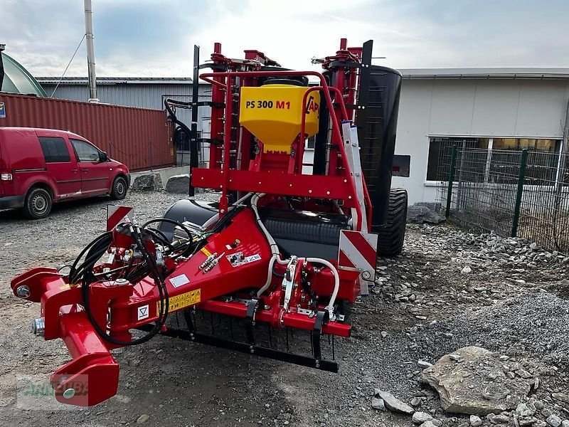 Walze van het type SMS Golem 540 Grünlandwalze NEU mit Nachsaatgerät, Neumaschine in Schlettau (Foto 1)