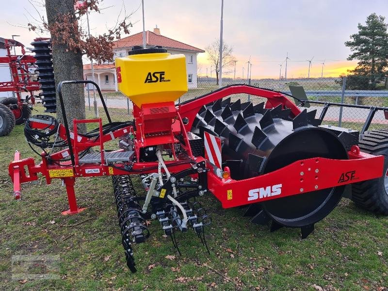 Walze van het type SMS Golem, Neumaschine in Flessau (Foto 4)