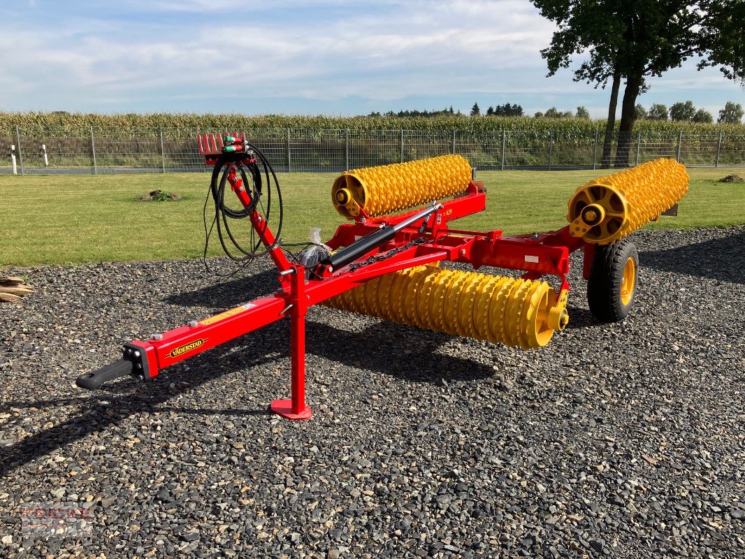 Walze van het type Väderstad Rollex 620, Neumaschine in Bockel - Gyhum (Foto 1)