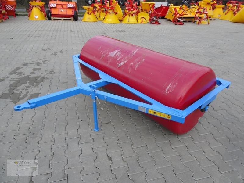 Walze Türe ait Vemac Wiesenwalze 200cm Walze Schleppe Rasenwalze Traktor Schlepper NEU, Neumaschine içinde Sülzetal OT Osterweddingen (resim 1)