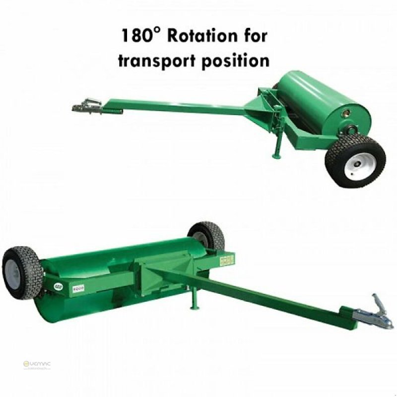 Walze a típus Vemac Wiesenwalze Geo ATV LAR 120cm Rasenwalze Walze Quad NEU, Neumaschine ekkor: Sülzetal OT Osterweddingen (Kép 4)