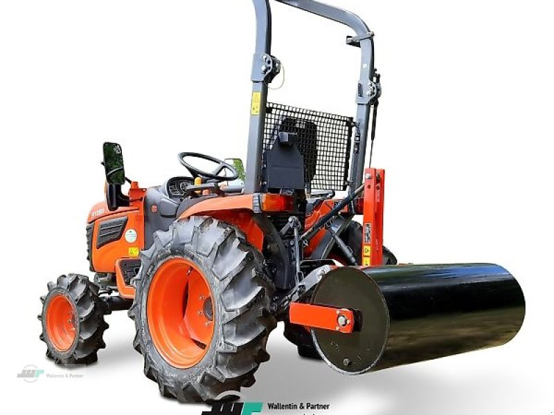 Forstausstattung für Traktoren - Nachrüstung - Wallentin & Partner