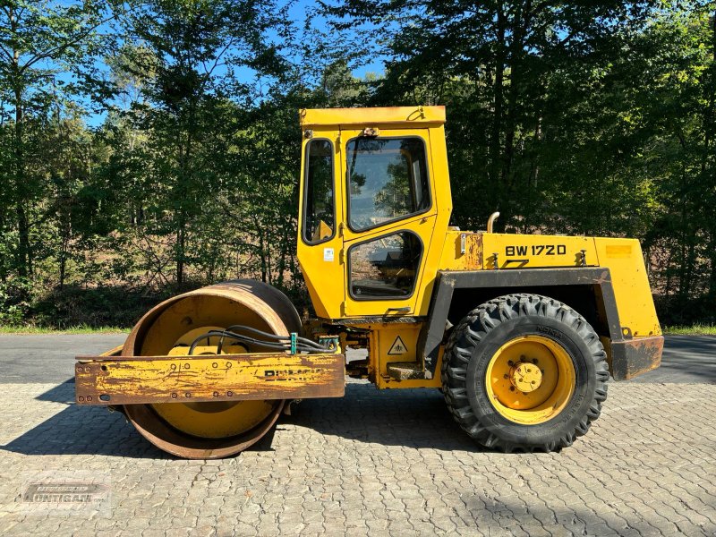 Walzenzug tipa Bomag BW 172 D, Gebrauchtmaschine u Deutsch - Goritz (Slika 1)