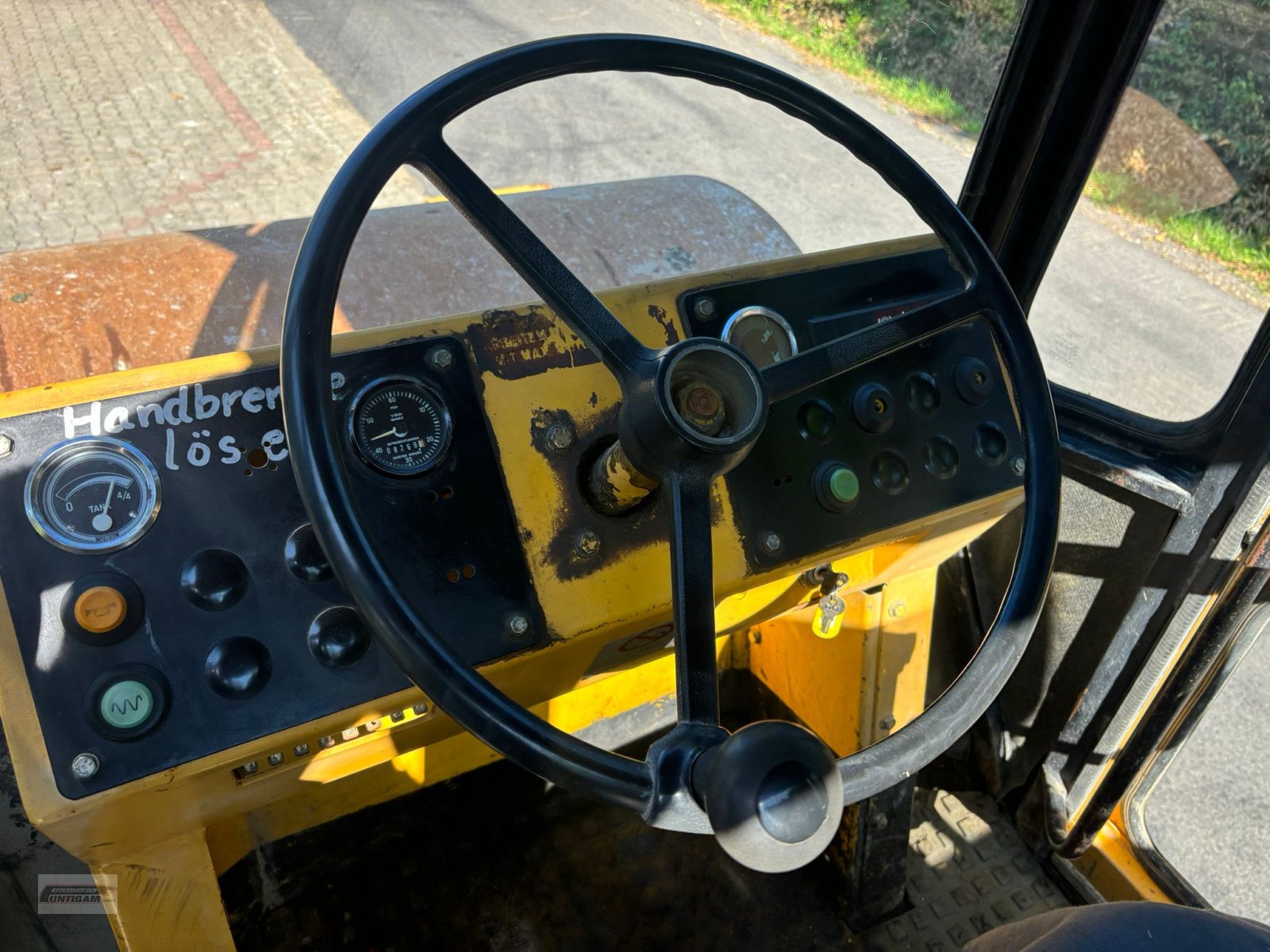 Walzenzug tip Bomag BW 213, Gebrauchtmaschine in Deutsch - Goritz (Poză 13)