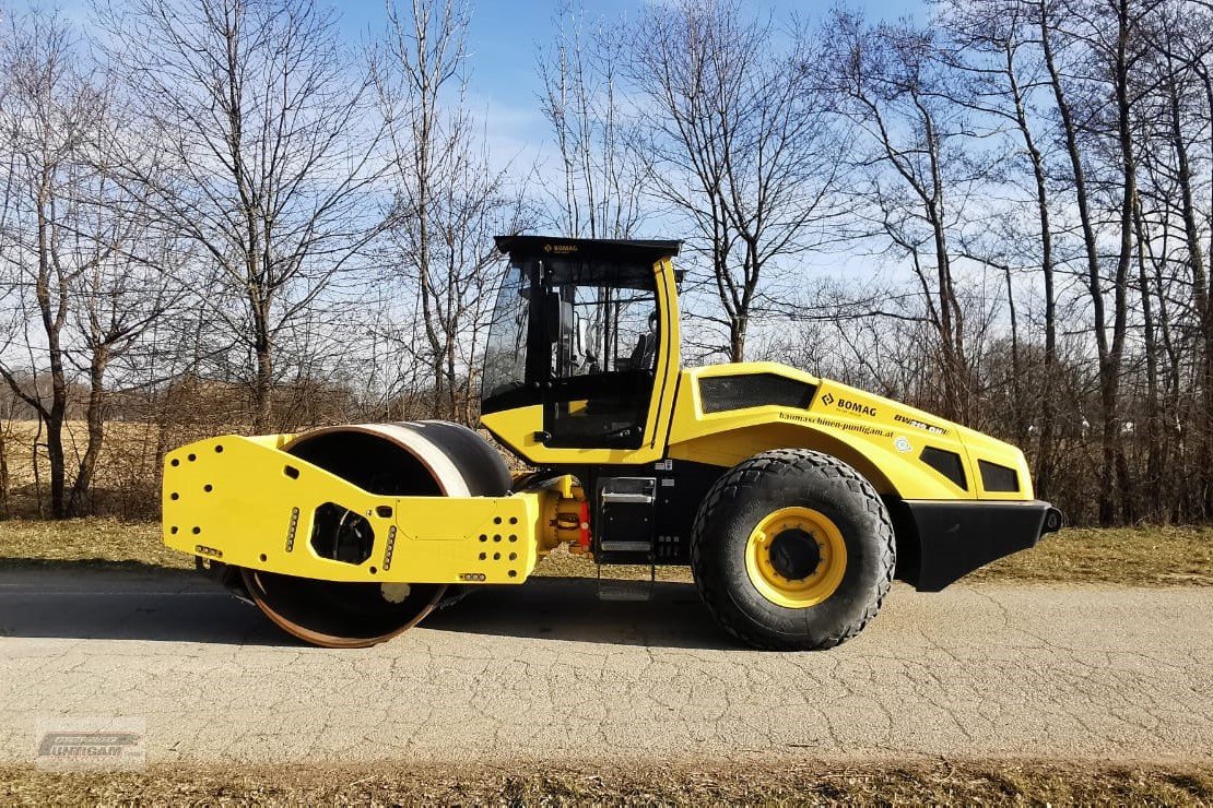 Walzenzug tip Bomag BW 219 DH-5, Gebrauchtmaschine in Deutsch - Goritz (Poză 1)