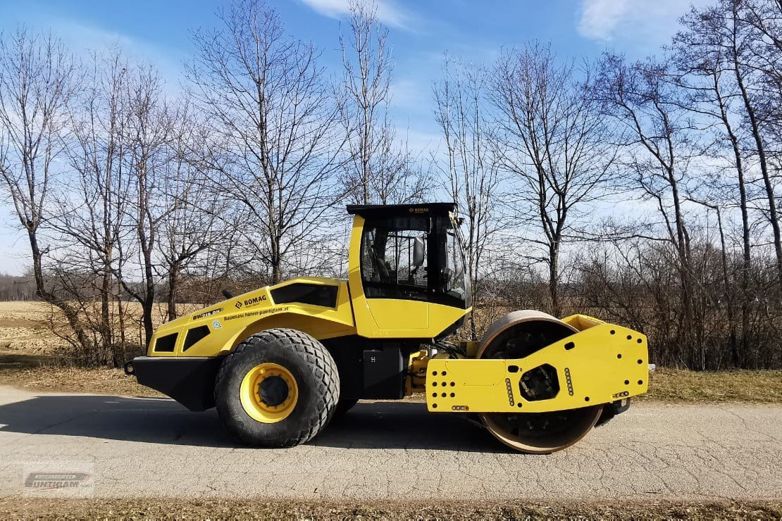 Walzenzug tip Bomag BW 219 DH-5, Gebrauchtmaschine in Deutsch - Goritz (Poză 2)