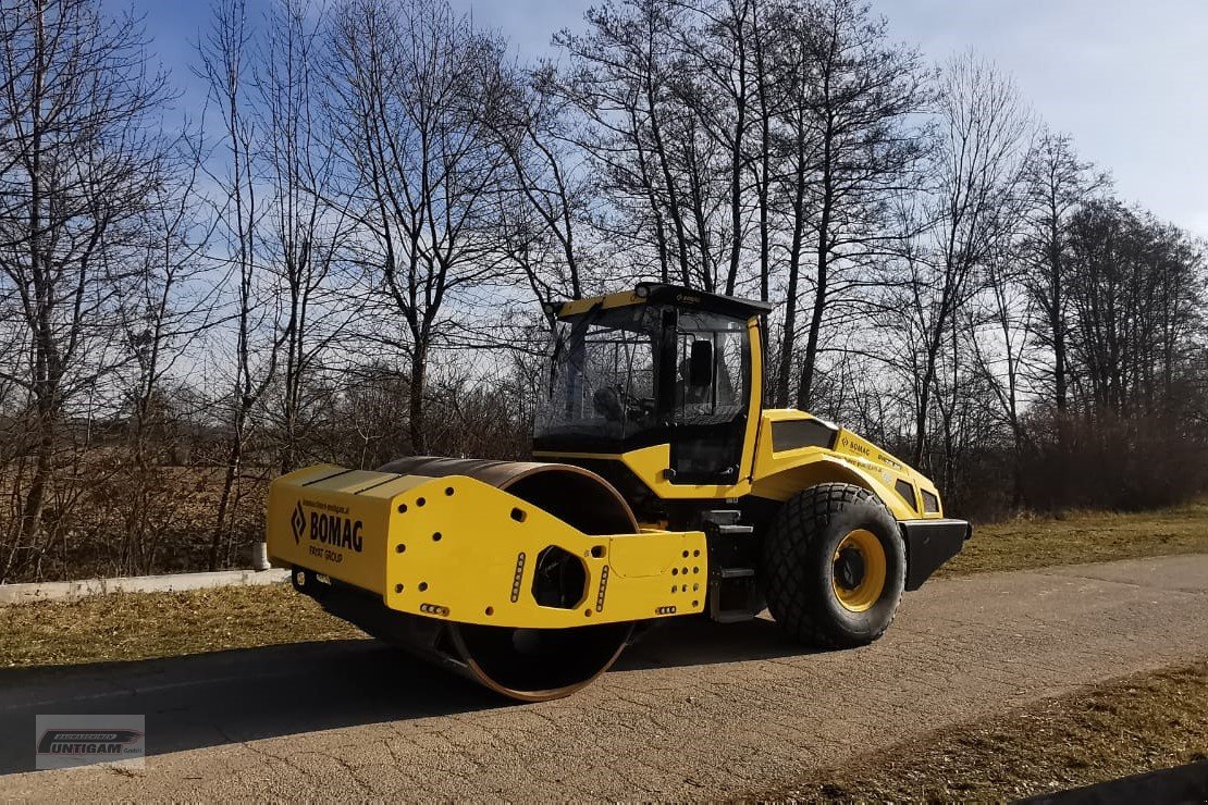 Walzenzug tipa Bomag BW 219 DH-5, Gebrauchtmaschine u Deutsch - Goritz (Slika 3)