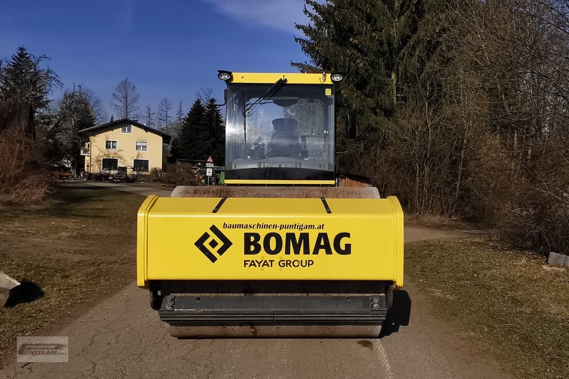 Walzenzug typu Bomag BW 219 DH-5, Gebrauchtmaschine w Deutsch - Goritz (Zdjęcie 4)