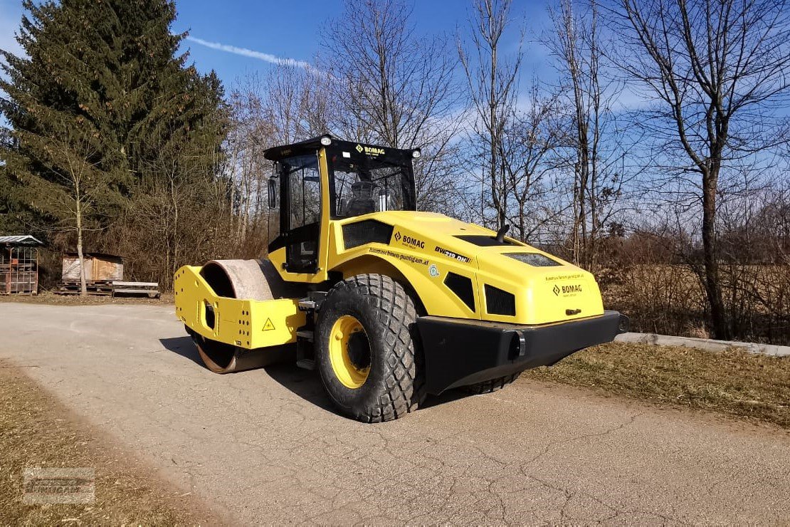 Walzenzug typu Bomag BW 219 DH-5, Gebrauchtmaschine w Deutsch - Goritz (Zdjęcie 7)