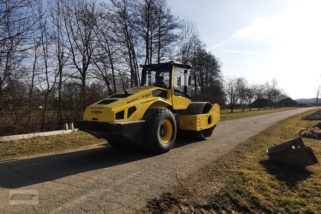 Walzenzug tip Bomag BW 219 DH-5, Gebrauchtmaschine in Deutsch - Goritz (Poză 9)