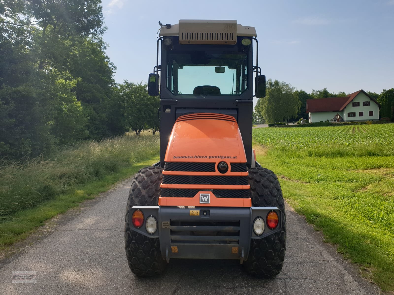 Walzenzug tip Hamm H7i, Gebrauchtmaschine in Deutsch - Goritz (Poză 8)