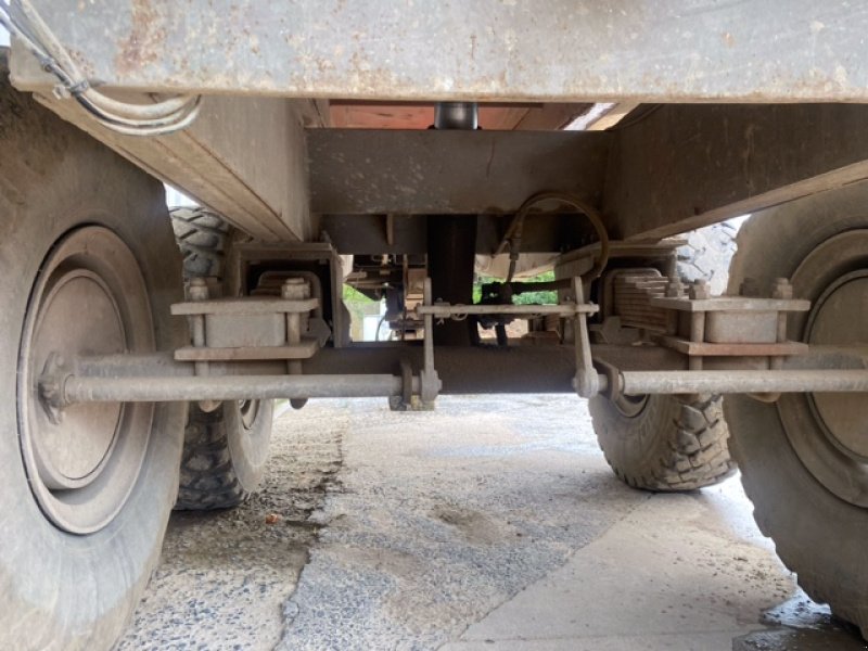 Wannenkipper van het type Bennet Brimont BB12, Gebrauchtmaschine in Wargnies Le Grand (Foto 3)