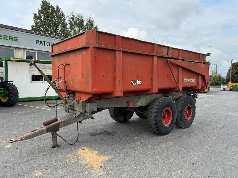 Wannenkipper tip Bennet Brimont BB12, Gebrauchtmaschine in Wargnies Le Grand (Poză 1)