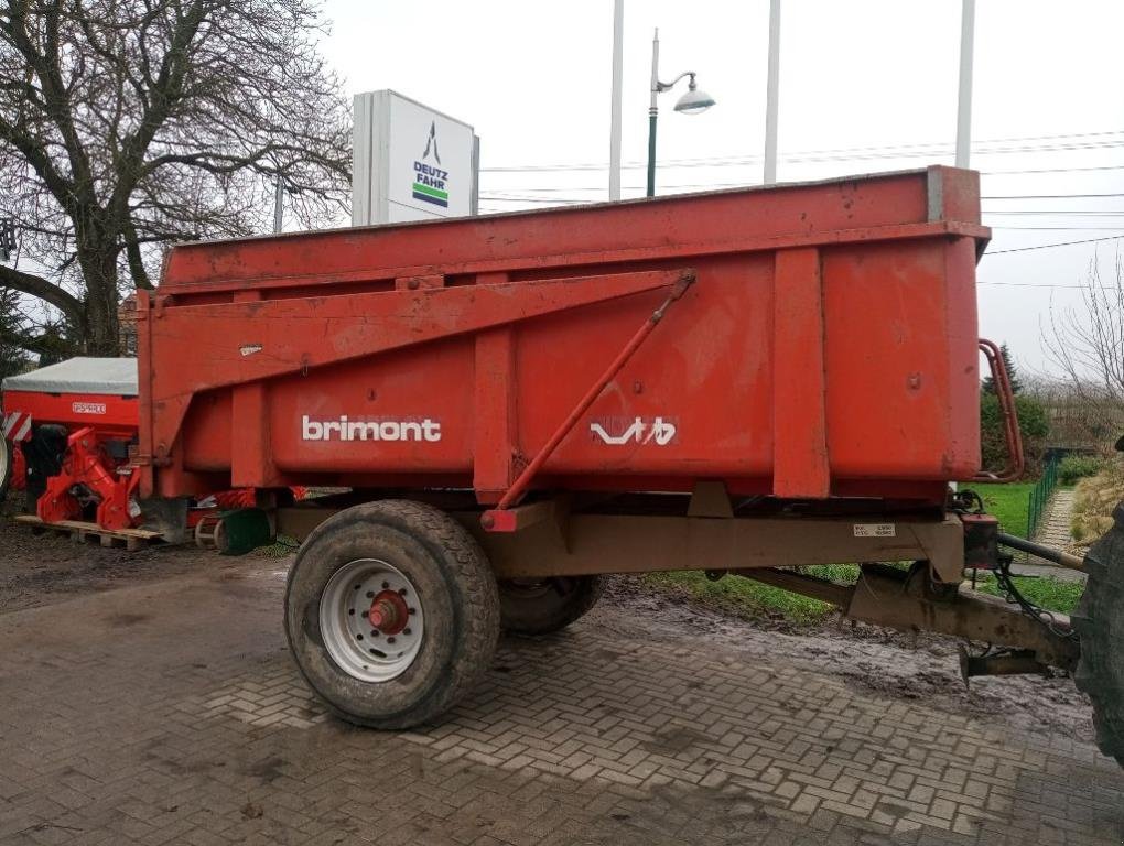 Wannenkipper tip Bennet Brimont BB8, Gebrauchtmaschine in OBERLAUTERBACH (Poză 1)