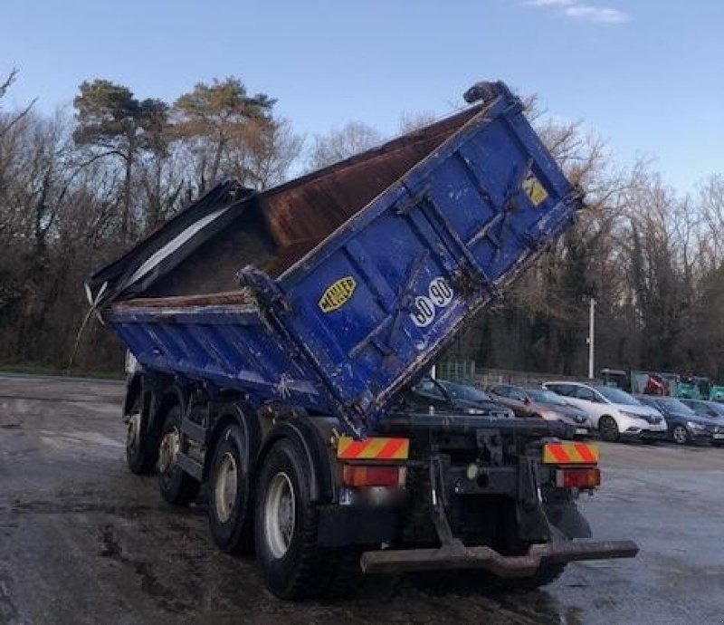 Wannenkipper des Typs DAF CF 85.360, Gebrauchtmaschine in Bourron Marlotte (Bild 5)