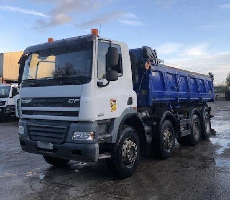 Wannenkipper des Typs DAF CF 85.360, Gebrauchtmaschine in Bourron Marlotte (Bild 3)