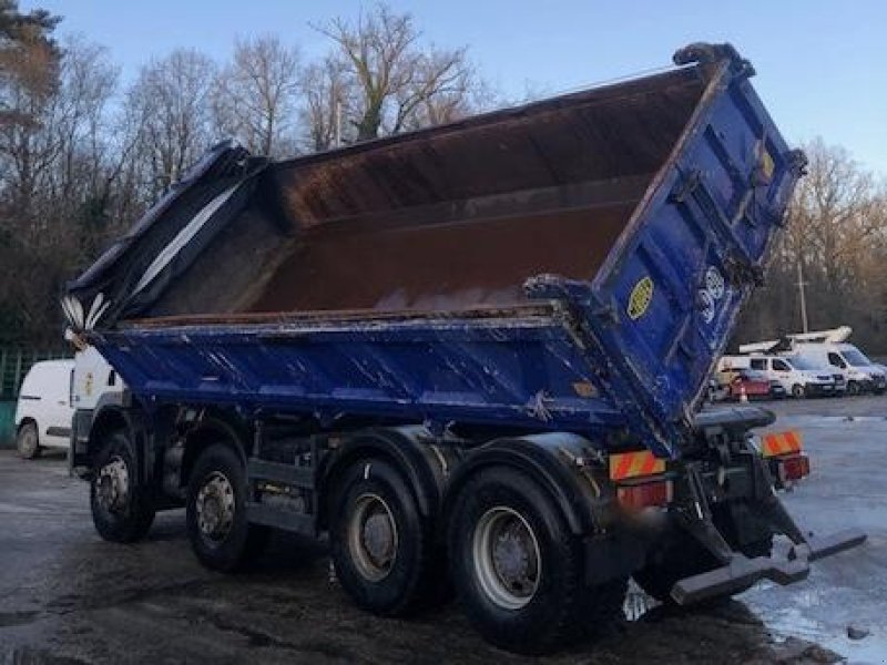 Wannenkipper des Typs DAF CF 85.360, Gebrauchtmaschine in Bourron Marlotte (Bild 4)