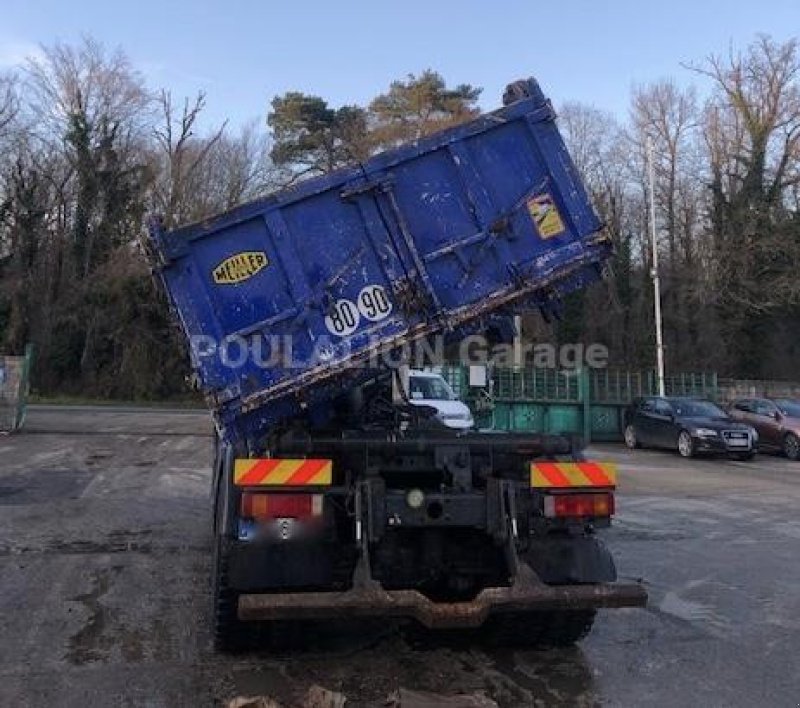 Wannenkipper des Typs DAF CF 85.360, Gebrauchtmaschine in Bourron Marlotte (Bild 7)