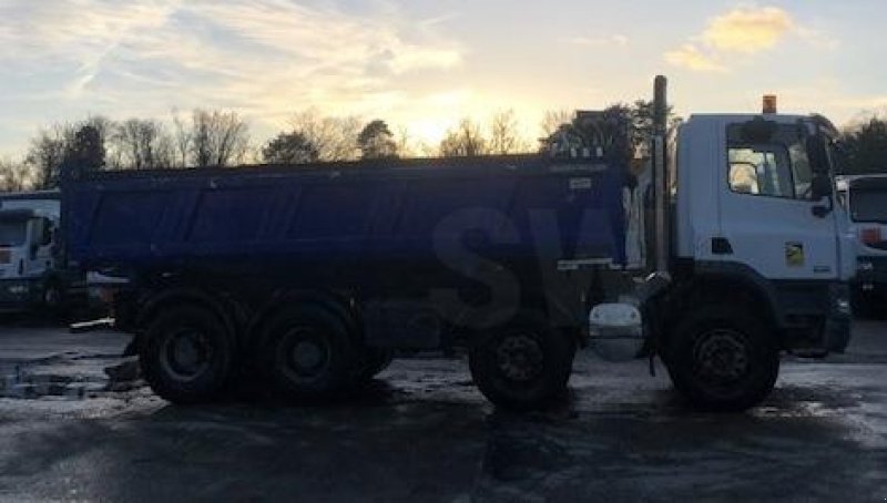 Wannenkipper des Typs DAF CF 85.360, Gebrauchtmaschine in Bourron Marlotte (Bild 9)