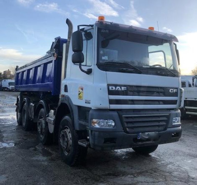 Wannenkipper des Typs DAF CF 85.360, Gebrauchtmaschine in Bourron Marlotte (Bild 2)