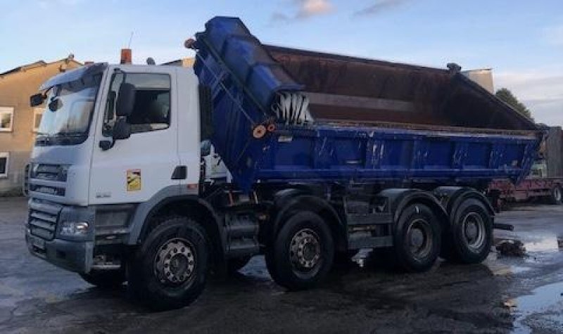 Wannenkipper des Typs DAF CF 85.360, Gebrauchtmaschine in Bourron Marlotte (Bild 1)