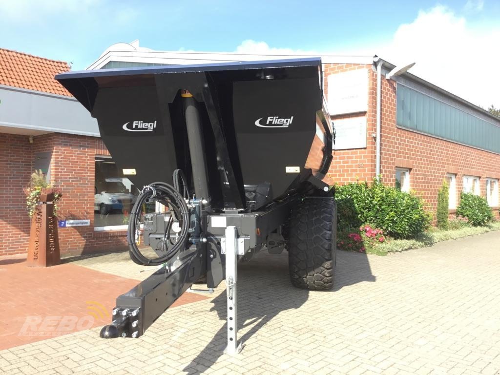 Wannenkipper tip Fliegl STONE-MASTER 252 PROFI TANDEM, Neumaschine in Visbek/Rechterfeld (Poză 7)