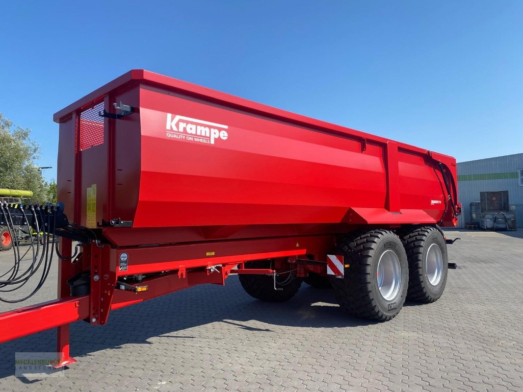 Wannenkipper Türe ait Krampe Big Body 790 Carrier, Neumaschine içinde Mühlengeez (resim 1)