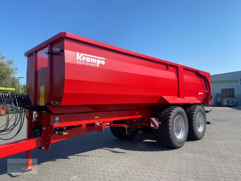 Wannenkipper типа Krampe Big Body 790 Carrier, Neumaschine в Mühlengeez