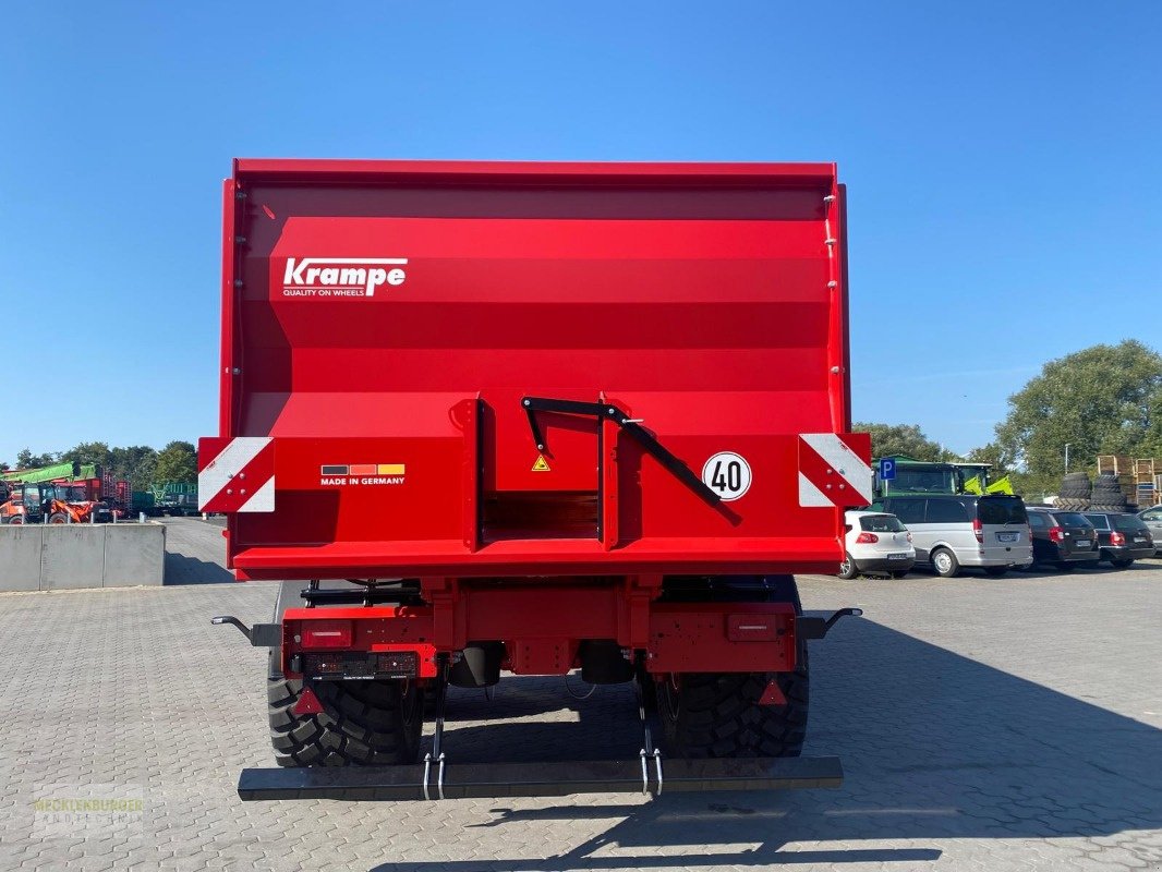 Wannenkipper типа Krampe Big Body 790 Carrier, Neumaschine в Mühlengeez (Фотография 4)