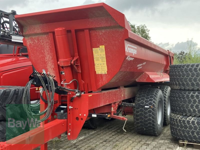 Wannenkipper of the type Krampe HALFPIPE HP 20 CARRIER, Gebrauchtmaschine in Plattling (Picture 1)