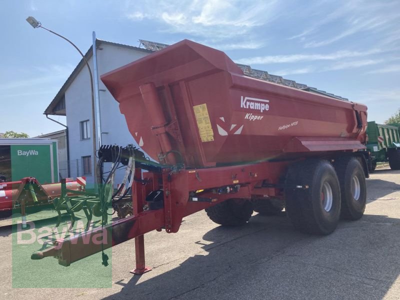 Wannenkipper van het type Krampe HP 20 & 80 KM/H, Gebrauchtmaschine in Wald/Roßbach (Foto 1)