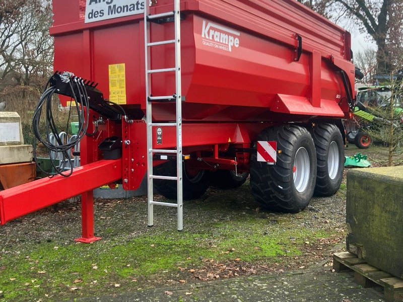 Wannenkipper van het type Krampe SK 550, Gebrauchtmaschine in Lohe-Rickelshof (Foto 1)