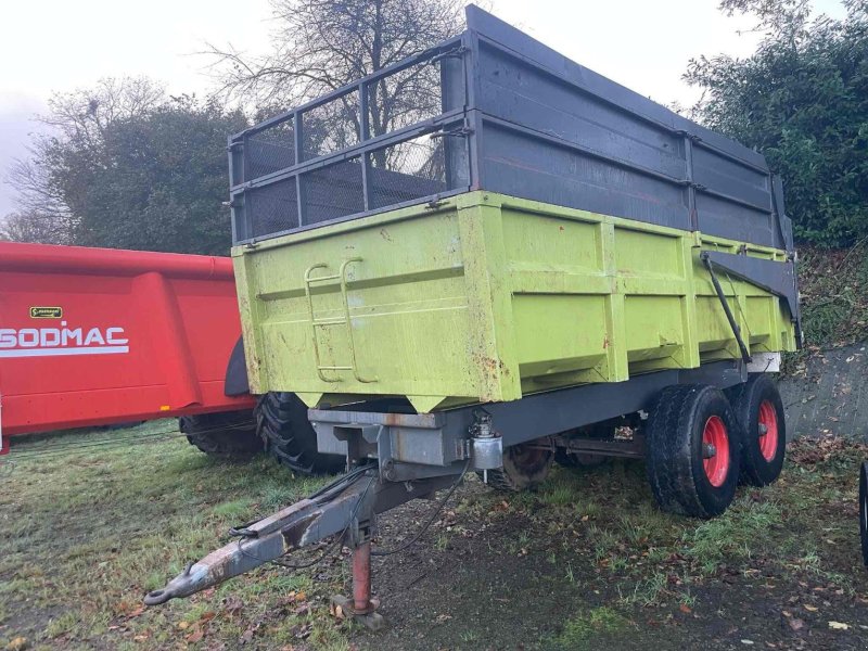 Wannenkipper del tipo Lambert Benne agricole 13T . Lambert, Gebrauchtmaschine In SAINT CLAIR SUR ELLE (Immagine 1)