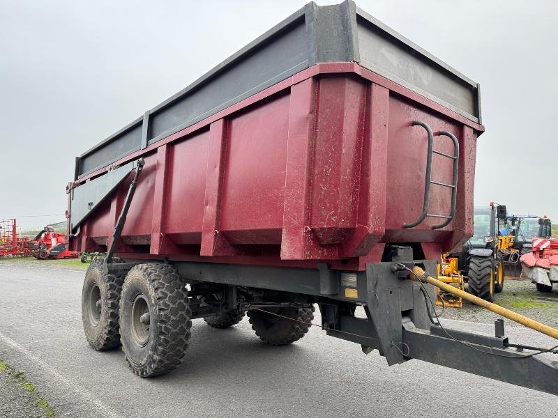 Wannenkipper van het type Legrand 14 TONNES, Gebrauchtmaschine in Wargnies Le Grand (Foto 7)