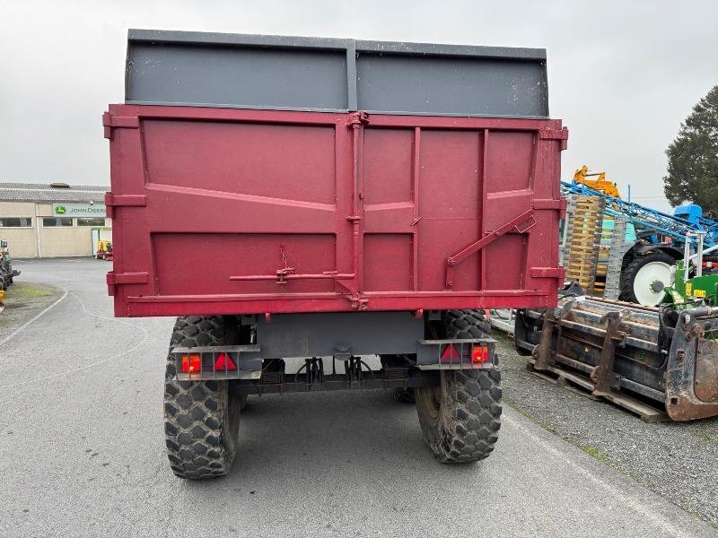 Wannenkipper van het type Legrand 14 TONNES, Gebrauchtmaschine in Wargnies Le Grand (Foto 3)