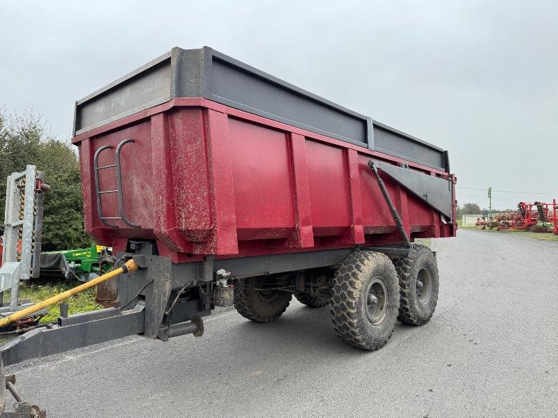 Wannenkipper des Typs Legrand 14 TONNES, Gebrauchtmaschine in Wargnies Le Grand (Bild 1)