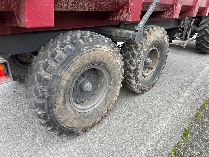 Wannenkipper van het type Legrand 14 TONNES, Gebrauchtmaschine in Wargnies Le Grand (Foto 5)