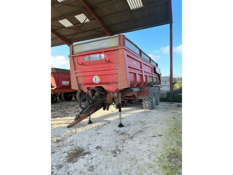 Wannenkipper tip Legrand BL21, Gebrauchtmaschine in Richebourg (Poză 1)