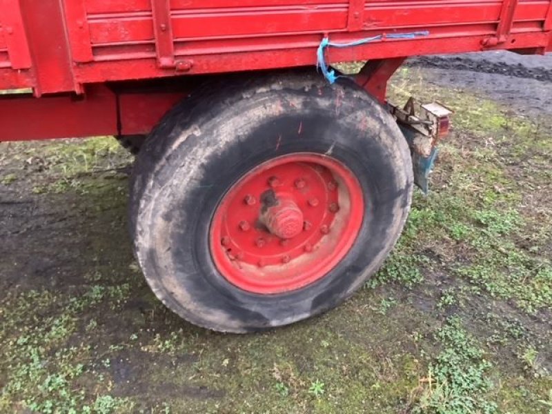 Wannenkipper van het type Massey Ferguson REMORQUE, Gebrauchtmaschine in les hayons (Foto 4)