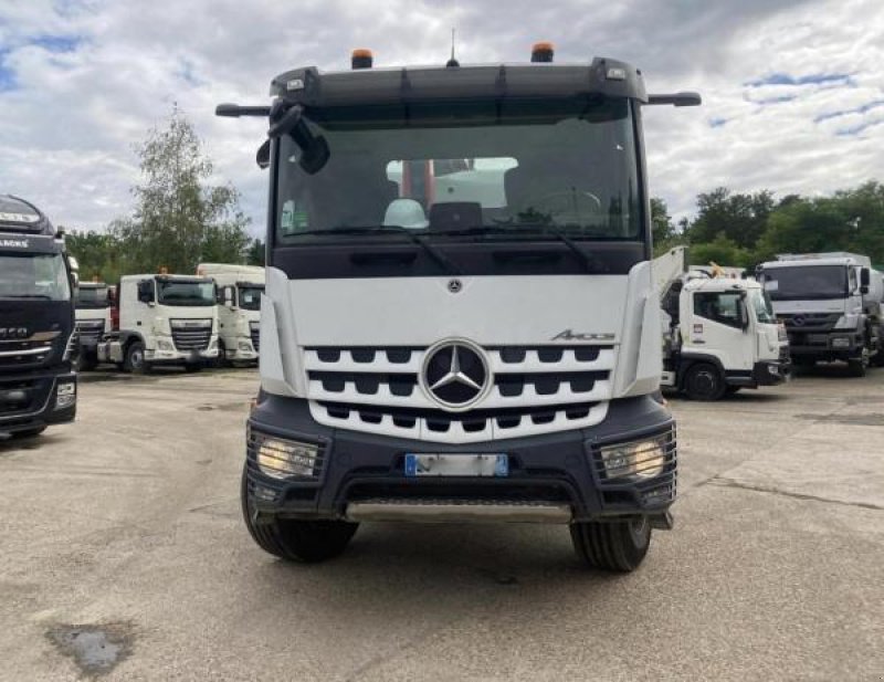 Wannenkipper typu Mercedes AROCS 2640, Gebrauchtmaschine v Bourron Marlotte (Obrázok 5)