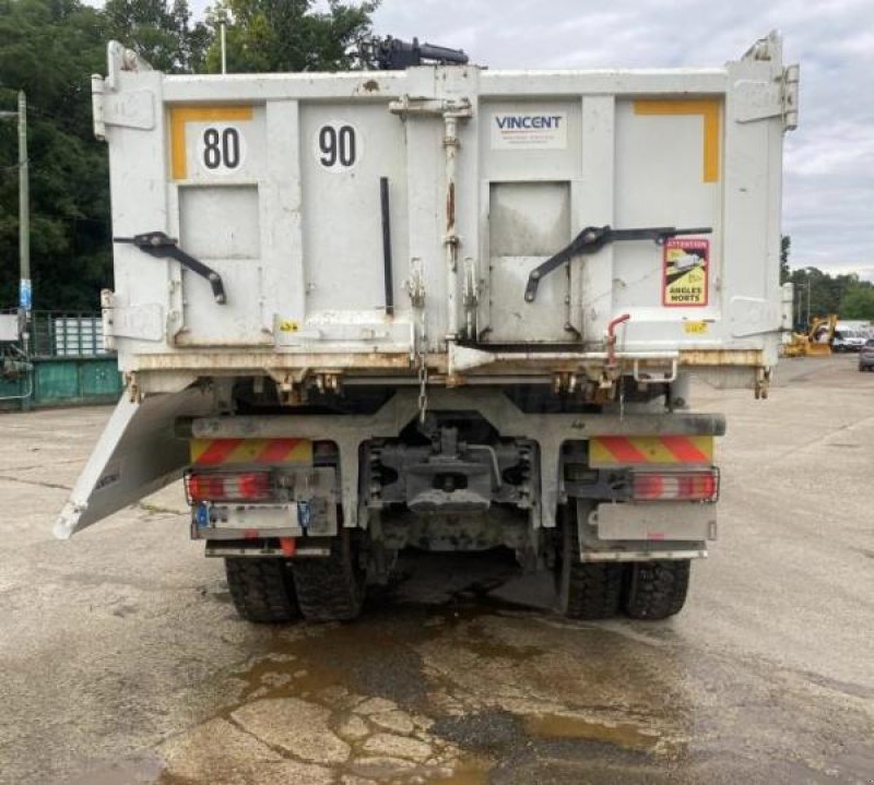 Wannenkipper typu Mercedes AROCS 2640, Gebrauchtmaschine v Bourron Marlotte (Obrázok 7)