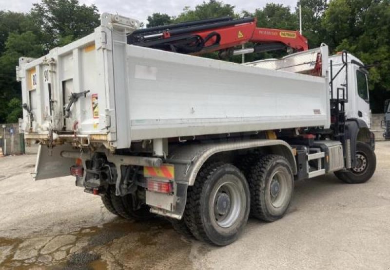 Wannenkipper du type Mercedes AROCS 2640, Gebrauchtmaschine en Bourron Marlotte (Photo 1)