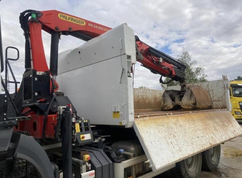 Wannenkipper des Typs Mercedes AROCS 2640, Gebrauchtmaschine in Bourron Marlotte (Bild 4)